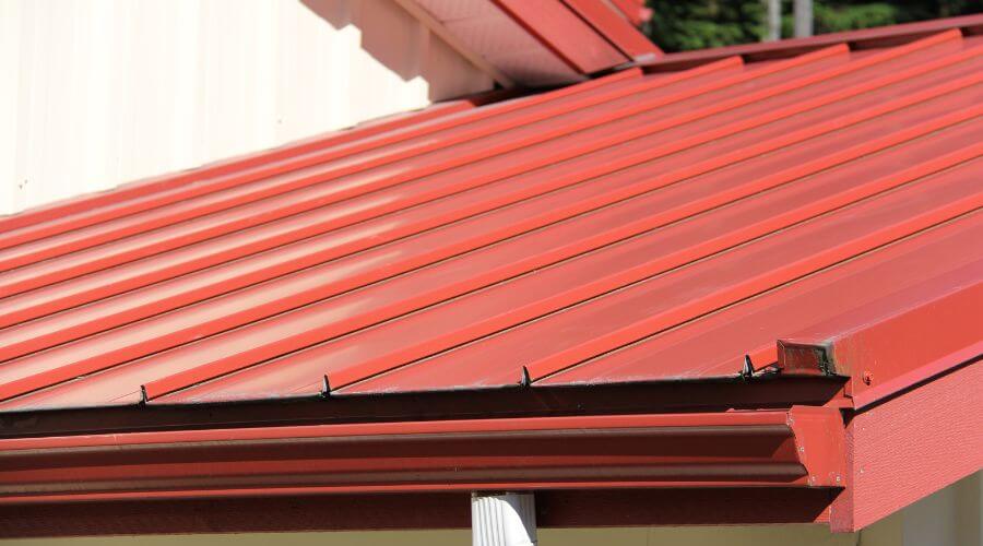 Industrial Roof Replacement in Long Beach, MS